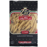 ماکارونی زر ماکارون فرمی پنه پاستا 500 گرمی